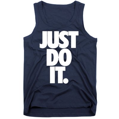 Awesome Cool Just Do It Tank Top