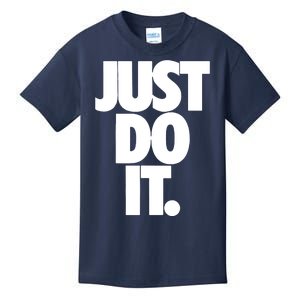 Awesome Cool Just Do It Kids T-Shirt