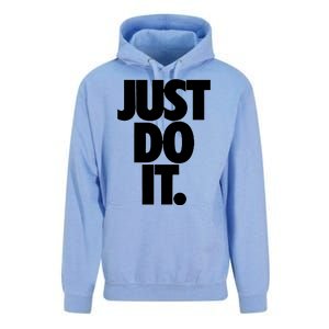 Awesome Cool Just Do It Unisex Surf Hoodie