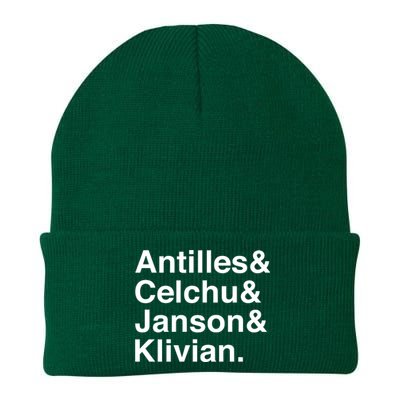 Antilles Celchu Janson Klivian Knit Cap Winter Beanie