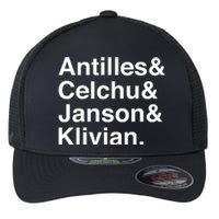 Antilles Celchu Janson Klivian Flexfit Unipanel Trucker Cap