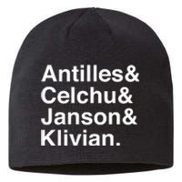 Antilles Celchu Janson Klivian Sustainable Beanie