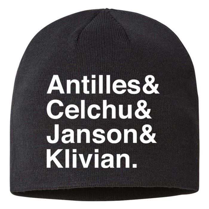 Antilles Celchu Janson Klivian Sustainable Beanie