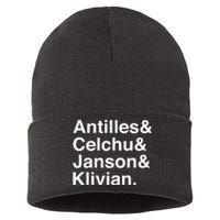 Antilles Celchu Janson Klivian Sustainable Knit Beanie