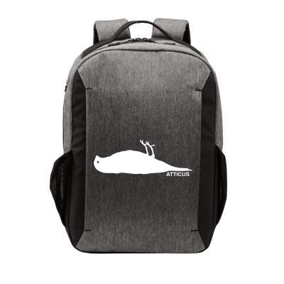 Atticus Crow Logo Vector Backpack