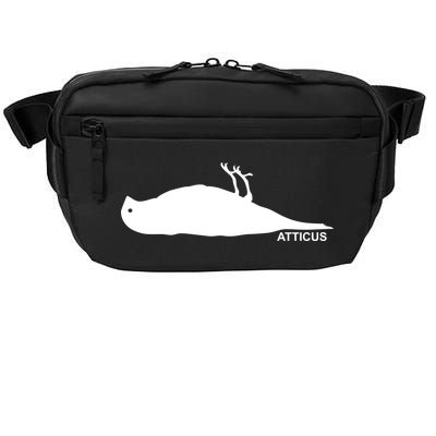 Atticus Crow Logo Crossbody Pack