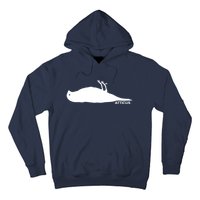 Atticus Crow Logo Hoodie