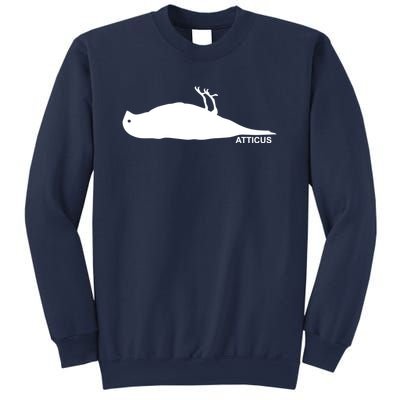 Atticus Crow Logo Sweatshirt