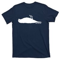 Atticus Crow Logo T-Shirt