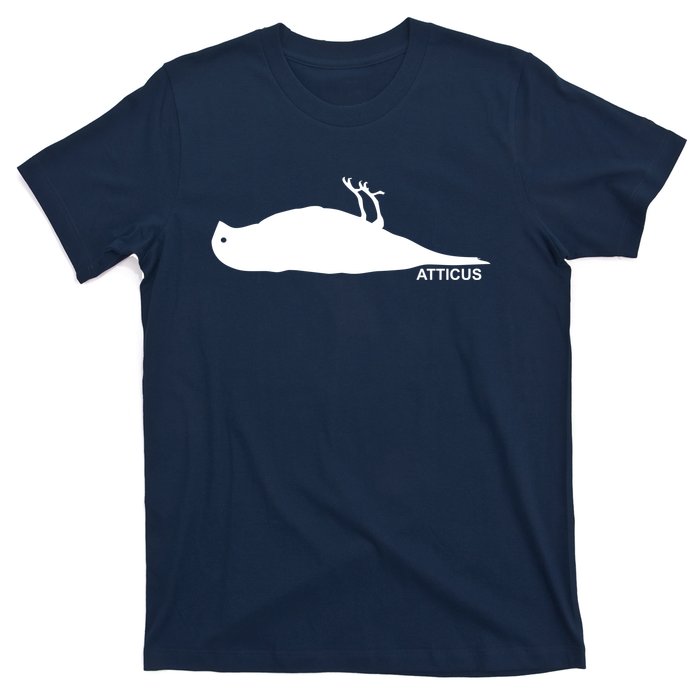 Atticus Crow Logo T-Shirt