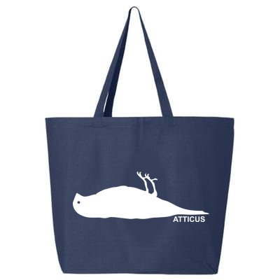 Atticus Crow Logo 25L Jumbo Tote