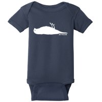 Atticus Crow Logo Baby Bodysuit