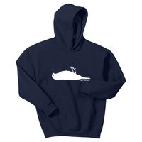 Atticus Crow Logo Kids Hoodie