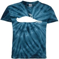 Atticus Crow Logo Kids Tie-Dye T-Shirt