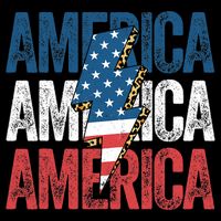 America Cheetah Leopard Lightning Bolt 4th Of July Mesh Reversible Basketball Jersey Tank