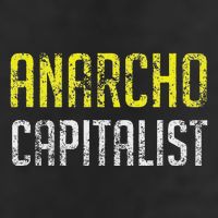 Anarcho Capitalist Libertarian Anarchist Hat