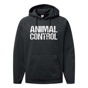 Animal Control Lazy Halloween Costume Performance Fleece Hoodie