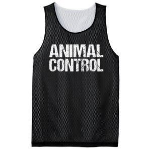 Animal Control Lazy Halloween Costume Mesh Reversible Basketball Jersey Tank