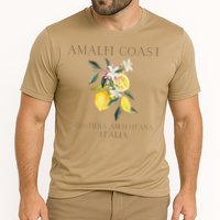 Amalfi Coast Lemons Amalfiana Italy Cooling Performance Crew T-Shirt