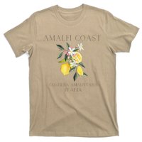 Amalfi Coast Lemons Amalfiana Italy T-Shirt