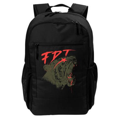 Anti-Trump Cat Ladies Foxtrot Deltas Tangos Feminist Backpack
