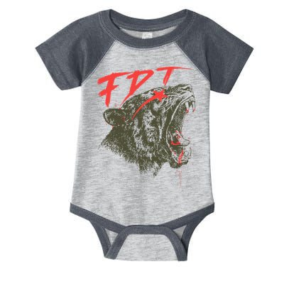 Anti-Trump Cat Ladies Foxtrot Deltas Tangos Feminist Infant Baby Jersey Bodysuit
