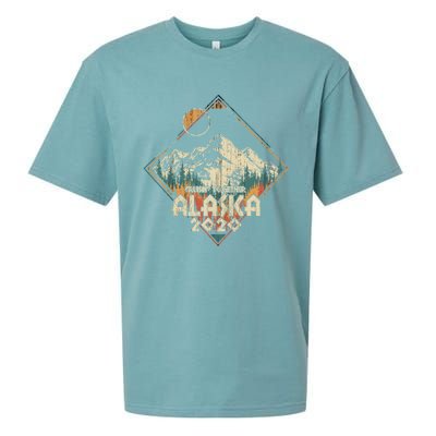 Alaska Cruise Line 2020 Cruisin Together Alaskan Adventure Gift Sueded Cloud Jersey T-Shirt