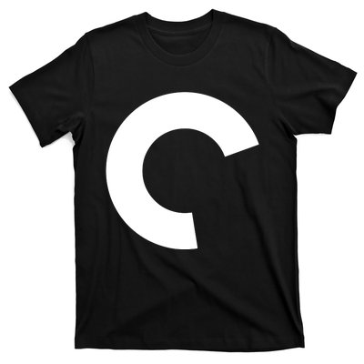 Aqua Criterion Logo T-Shirt