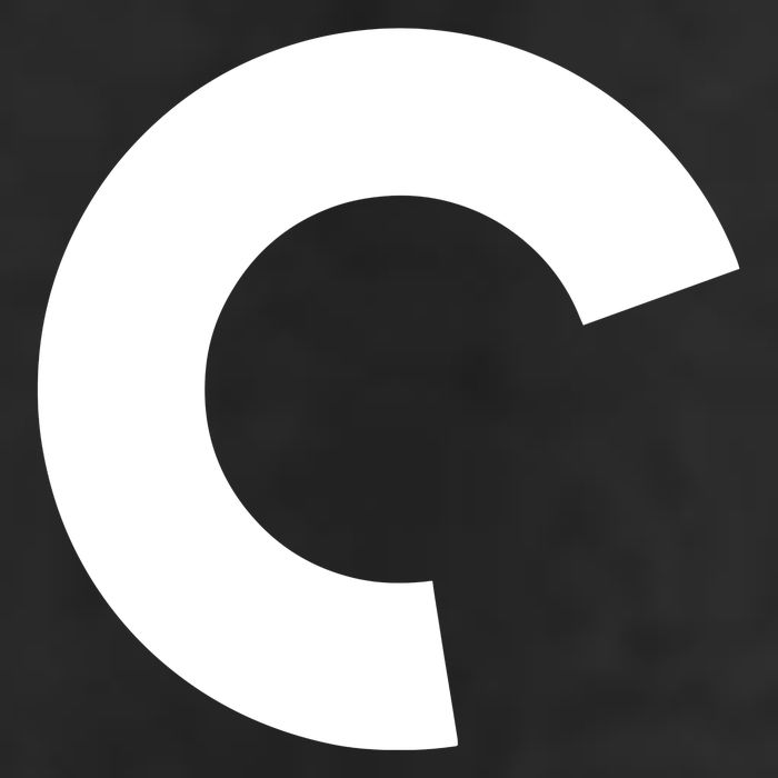 Aqua Criterion Logo Adult Drive Performance Visor