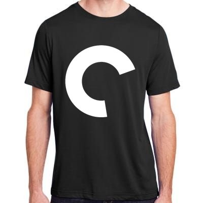 Aqua Criterion Logo Adult ChromaSoft Performance T-Shirt