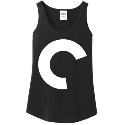 Aqua Criterion Logo Ladies Essential Tank