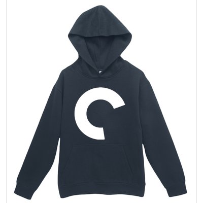 Aqua Criterion Logo Urban Pullover Hoodie