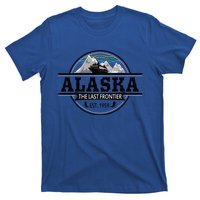 Alaska Cruise Last Frontier Family Group Trip Gift T-Shirt