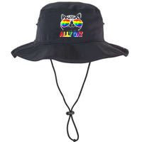 Ally Cat LGBT Pride Bucket Hat