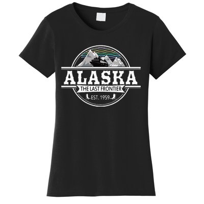 Alaska Cruise Last Frontier Group Vacation Women's T-Shirt