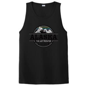 Alaska Cruise Last Frontier Family Group Trip Gift PosiCharge Competitor Tank