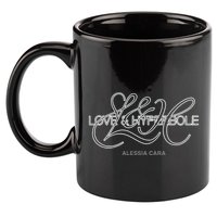Alessia Cara Love & Hyperbole 11oz C Handle Ceramic Mug