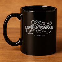 Alessia Cara Love & Hyperbole 11oz C Handle Ceramic Mug