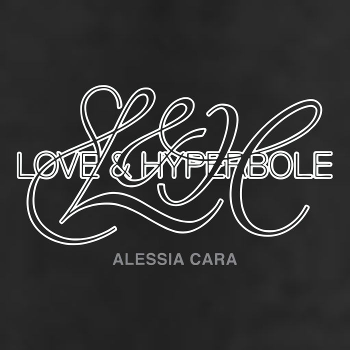 Alessia Cara Love & Hyperbole 11oz C Handle Ceramic Mug