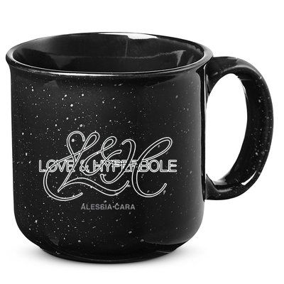 Alessia Cara Love & Hyperbole 15oz Campfire Ceramic Mug