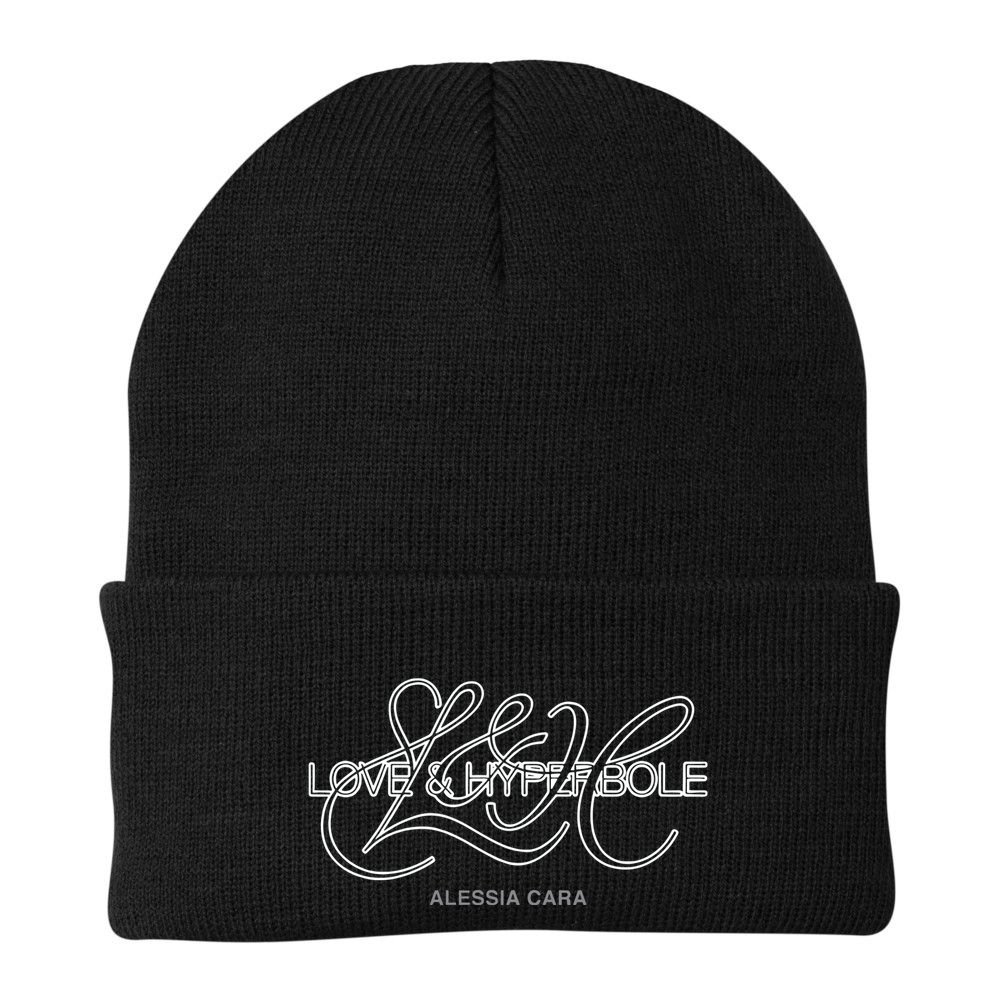 Alessia Cara Love & Hyperbole Beanie