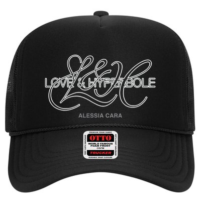 Alessia Cara Love & Hyperbole Trucker Hat