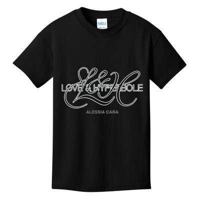 Alessia Cara Love & Hyperbole Kids T-Shirt