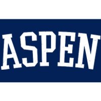 Aspen College Logo Bumper Sticker