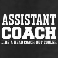 Assistant Coach Like A Head Coach But Cooler Cool Gift 11oz C Handle Ceramic Mug