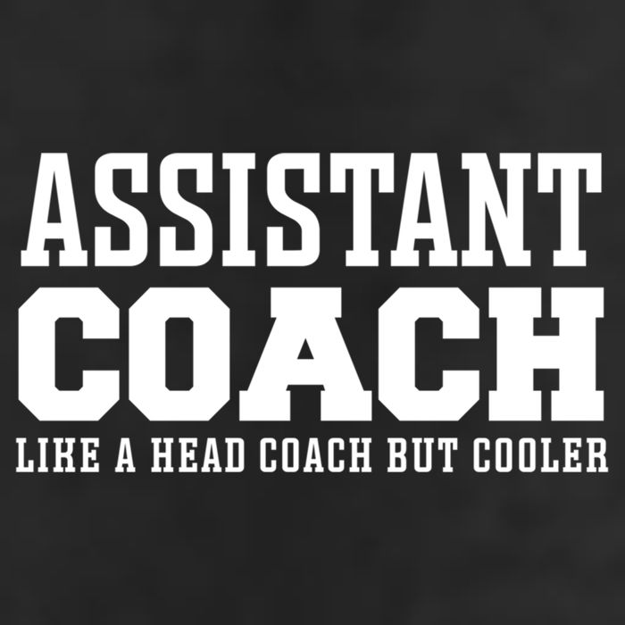 Assistant Coach Like A Head Coach But Cooler Cool Gift 11oz C Handle Ceramic Mug