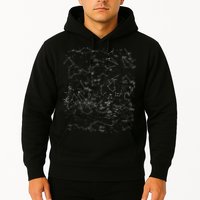 Astronomy Constellations Map, Stars Galaxy Celestial Hoodie