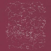 Astronomy Constellations Map, Stars Galaxy Celestial 16oz Travel Tumbler