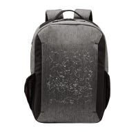 Astronomy Constellations Map, Stars Galaxy Celestial Vector Backpack