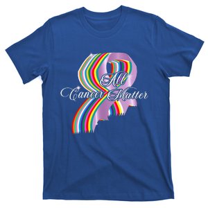 All Cancer Matters Awareness Day Ribbon T-Shirt